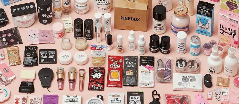 BUYING SERVICE FROM KOREA | PINKBOX : Your Gateway to Seamless Global Shopping