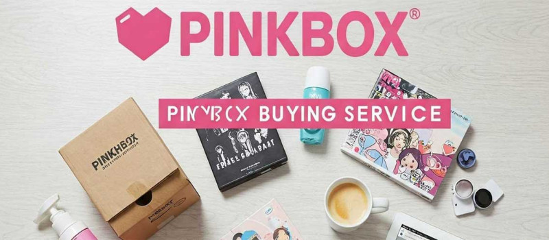 Korean Buying Service by PINKBOX | Seamless Global Shopping from Korea