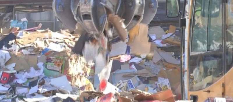 Arrangement and disposal of warehouse stocking packages  6th.February