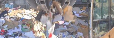 Arrangement and disposal of warehouse stocking packages  6th.February